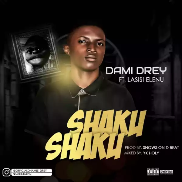 Dami Drey - Shaku Shaku ft Lasisi Elenu